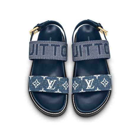 sandale louis vuitton femme 2018|6AM Sandal .